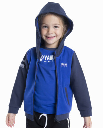 Paddock Blue hoodie voor kinderen