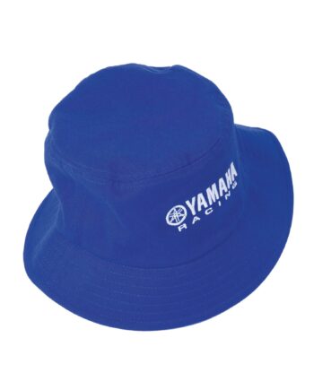 Paddock Blue Bucket Hat