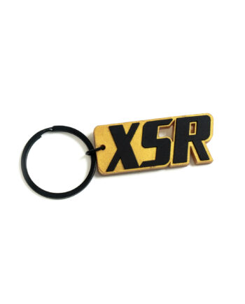 Faster Sons XSR Sleutelhanger
