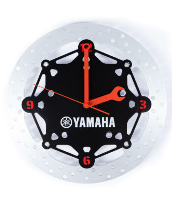 Yamaha REVS Remschijfwandklok